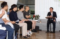 “살 맛 나는 청년 마을, 북구가 앞장설게요”