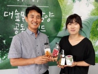 ㈜꿈에그린농장 고재규 대표 “농촌사업가 양성과정이 제품개발 큰 힘 됐다”