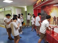 서석중.숭일중학교 일일 기자체험 진로캠프-지진체험? 광주안전체험관으로 오세요