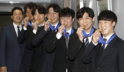 ‘환골탈태’ 북구 검도부 체전 우승