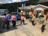 담양 어르신들, 동심으로 돌아가다