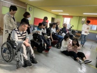 장애가 별건가요, 함께하며 치유해요