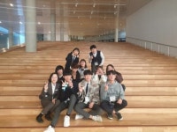 [한국언론진흥재단·본보 공동 담양창평중학교 일일기자체험] 광주의 가을, ACC서 즐기세요