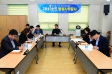 북구의회 행자위, 최초 동 사무감사 진행