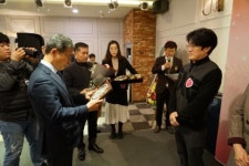 정필선 서광주청연요양병원 대표원장, 서구청 표창