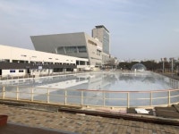 가자! 광주시청 겨울왕국으로~