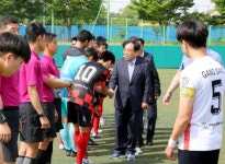 영광군, 전국 최고 스포츠메카 발돋움