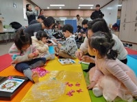 삼성생명·광주시지속협, ‘산타의 희망 프로젝트’ 진행