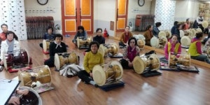 2020년, 임방울국악교실 수강생 모집