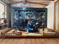 삶을 풍성하게, 문화아지트 <6> 한국미용박물관 다문화여성·청소년 교육 나눔봉사 실천