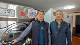 무안, 이불빨래방 운영 호응