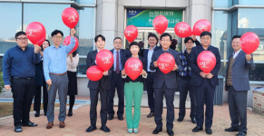 NH농협생명 전남총국, 닥터헬기 캠페인 동참