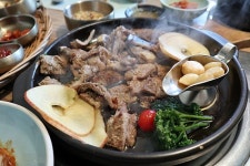 사랑방미디어 추천 광주 맛집- 병풍산방(담양군 대전면)