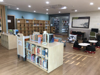 서구 작은도서관, 만화 여행 테마 새단장