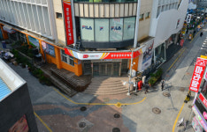 전대·상무지구·금남로···광주 상권 유동인구 줄었다