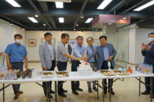 광주동성고, 김용성 교사 정년퇴임기념 초대전 개최