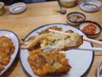 사랑방미디어 추천 광주 맛집- 송정리 녹두빈대떡 (광산구 송정동)