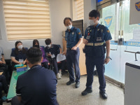 [한국언론진흥재단·본보 공동 노안중학교 일일기자체험] 노안면 주민들의 든든한 파수꾼