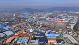 집중폭우로 평동산단 등 지역기업 피해 속출