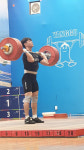 보성군청 박행주 용상 1위 번쩍