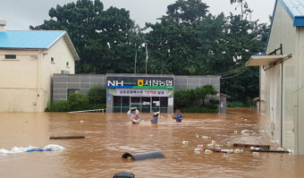 오늘부터 정부 합동조사반 광주서 폭우피해 현장조사