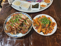 사랑방미디어 추천 광주 맛집- 이진오족발 (동구 동명동)