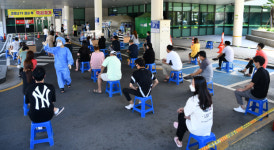 광주·전남서 9명 추가확진···n차감염 우려에 방역당국 초긴장[종합]