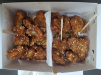 사랑방미디어 추천 광주 맛집- 태능닭강정(광산구 비아동) 희망이네기정떡(북구 양산동)
