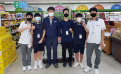 [한국언론진흥재단·본보 공동 석곡중학교 일일기자체험] 곡성 백세미 전국 최고쌀로 명성
