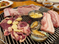 사랑방미디어 추천 광주 맛집- 봉선골 오리의집 (남구 제석로)