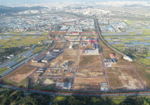 평동3차산단 조성완료 일자리산단으로 부상