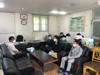 함평교육지원청, 추석 명절 이웃 사랑 실천