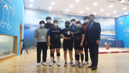 보성군청, 역도실업연맹 단체전 우승