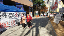 광주 신축 오피스텔 공사대금 놓고 갈등···시민 애먼 피해
