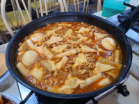 추천 광주 맛집- 무진장떡볶이(동구 필문대로)