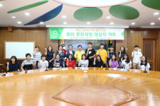 [한국언론진흥재단·본보 공동 화순오성초등학교] 지역 인재 육성 화순군이 힘 보탠다