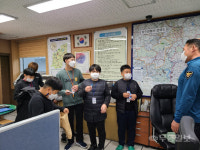 [한국언론진흥재단·본보 공동 화순오성초등학교] 화순 군민 안전과 치안 책임지는 컨트롤타워