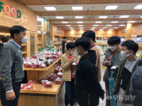 [한국언론진흥재단·본보 공동 화순오성초등학교] 전국 상위 1% 친환경 농산물 판매량 자랑