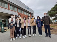 [한국언론진흥재단·본보 공동 담양수북중학교]전원도시 명성 날리며 인구 유입 증가 