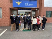 [한국언론진흥재단·본보 공동 담양수북중학교]담양 수북·월산면 주민 안전 이상무