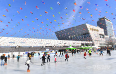 광주시청 야외 스케이트장 올해는 안합니다