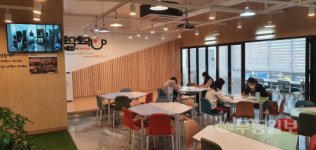일자리 카페 토닥토닥 청년취업 메카