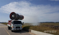 3년만의 AI전남, 추가 확산 없어···전체 농장에 통제초소