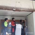 장성군 삼서사랑봉사회 사랑의 집수리 활동