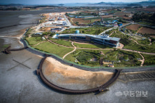 무안갯벌 탐방다리 만든다