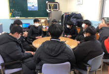 광주의 검도 명문? 유당 서석이죠!