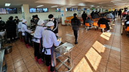 급식실, 코로나·먹거리 안전 물 샐 틈 없다