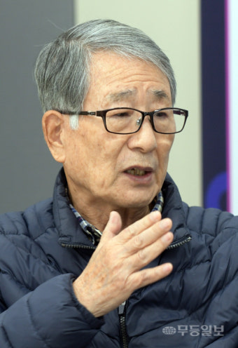 [성진기 전남대 명예교수 대담] 
