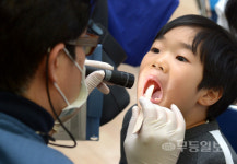 광주 초교 4학년들, 3년간 무료 구강관리 받는다