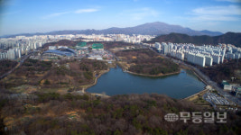 광주 허파 살리기 도시숲 25곳 조성